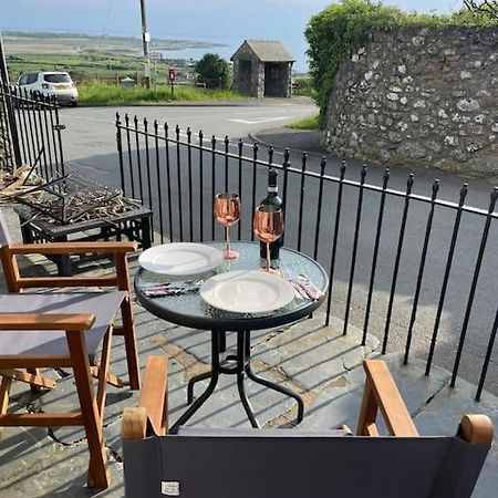 Villa Little Chapel House Harlech Exterior foto